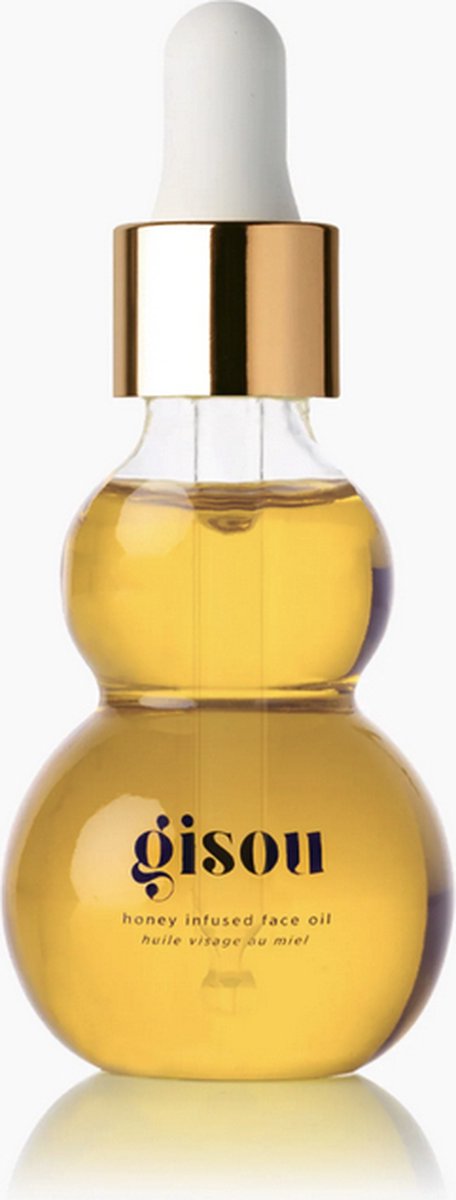 Goedkoopste Gisou - Honey Infused Face Oil - 26ml
