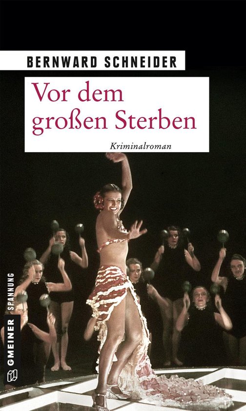 Vor dem großen Sterben - cover