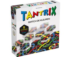 foto van Tantrix spel - educatief bordspel voor 1-6 spelers, multicolor.