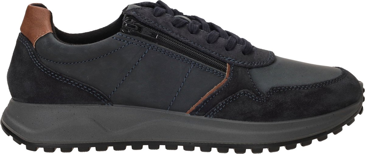 Imac Sneakers - Heren - Blauw - Maat:44