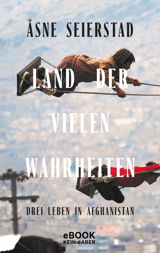 Land der vielen Wahrheiten - cover