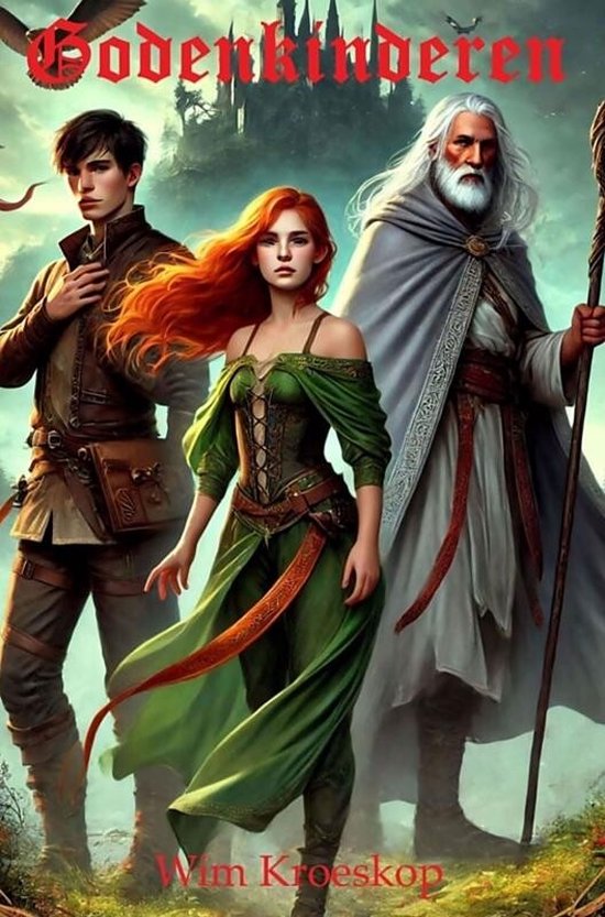 Godenkinderen - cover