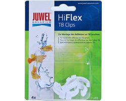 Juwel Hiflex reflector clips T8