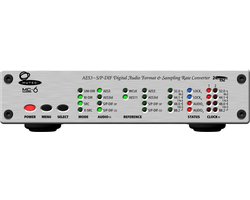 Mutec MC-6 digitaal Audio-formaatconverter - Audio converter