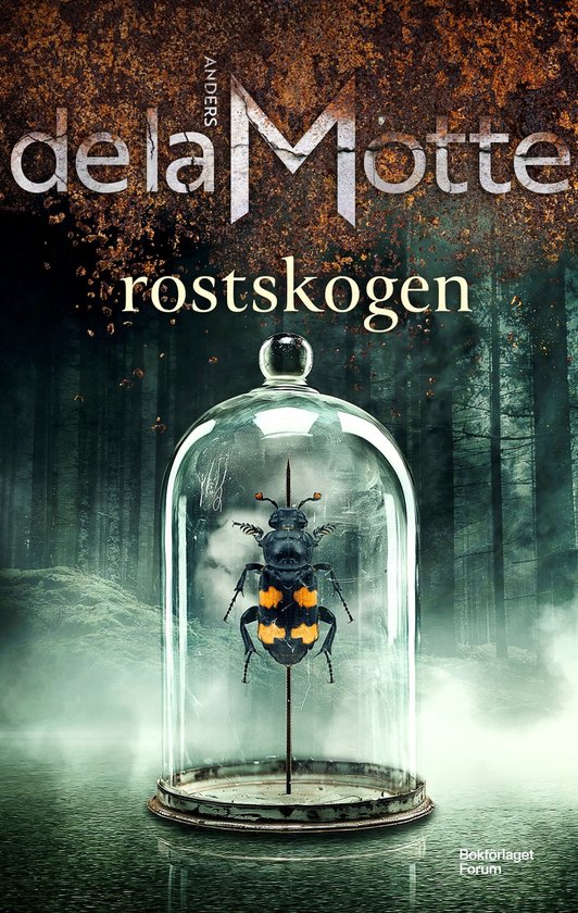 Asker 3 - Rostskogen - cover