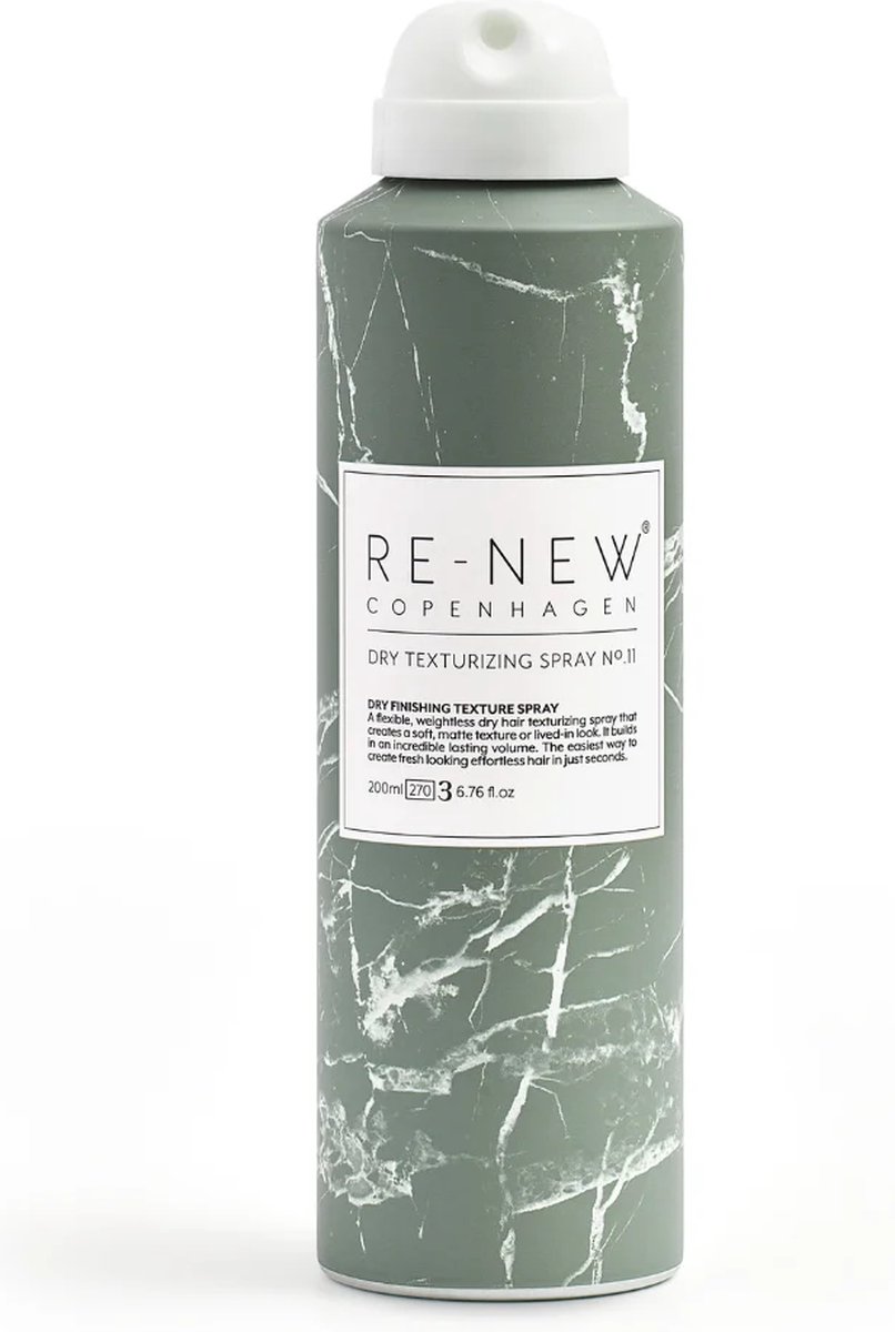 Re-New Copenhagen Dry Textyrizing Spray No. 11 - 200ml