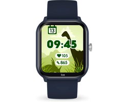 Ice-Watch ICE-Smart junior 3.0 - Kindersmartwatch - 38 mm - Blue