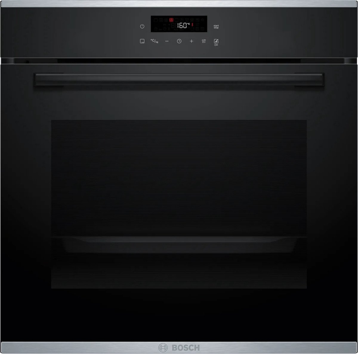 Bosch Serie 4 HBA272BB3 oven 71 l 3600 W Zwart