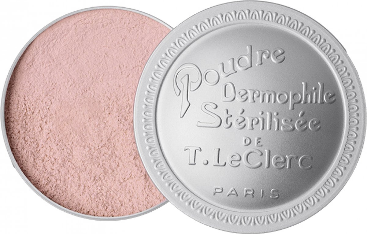 T.LeClerc Losse Poeder-Translucide_#FCE4DA