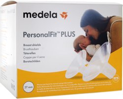 Medela PersonalFit Plus Borstschild - 2 stukst - Maat L - 27 mm - 2 stuks