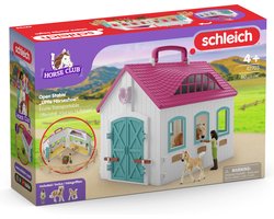schleich HORSE CLUB - Open stal - 42703