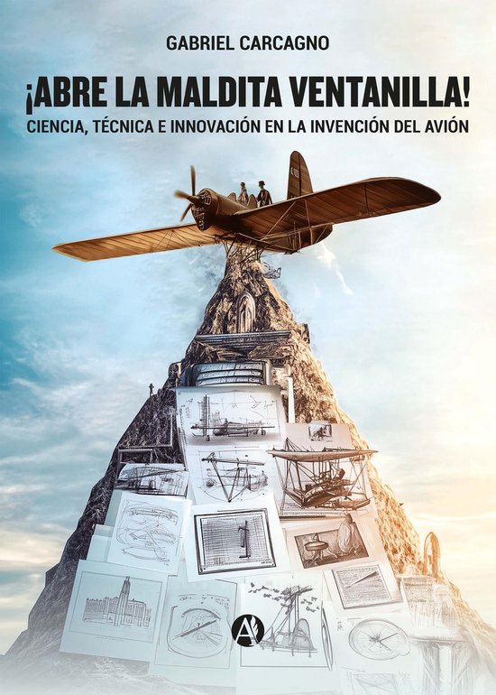 ¡Abre la maldita ventanilla! - cover