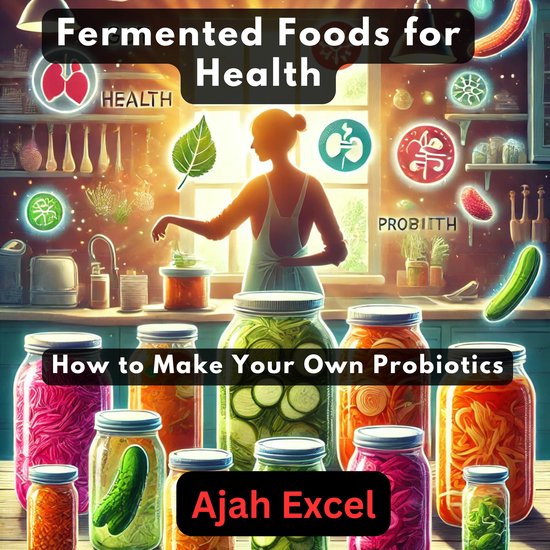 Fermented Foods for Health