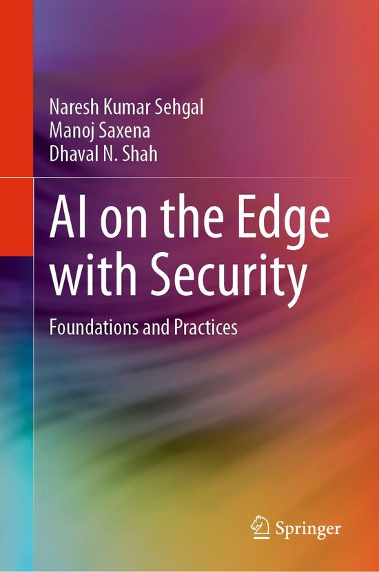 Engineering (R0) - AI on the Edge with Security - cover