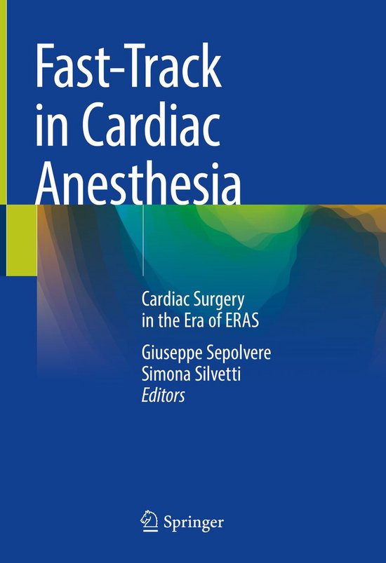 Medicine (R0) - Fast-Track in Cardiac Anesthesia - cover