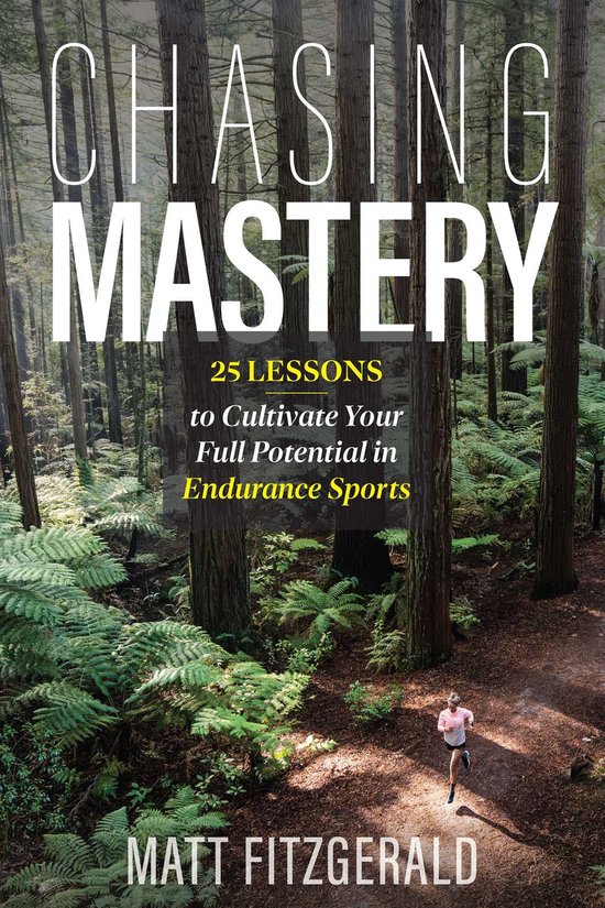 Chasing Mastery - cover