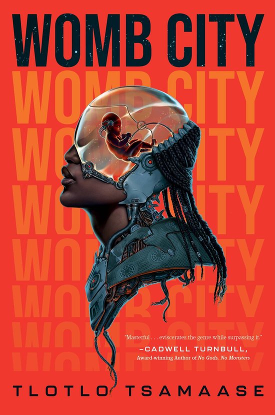 Womb City - cover