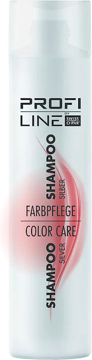 Profi Line Farbpflege Shampoo Silber Color-Shampoo Unisex 300 ml