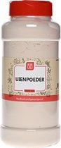 Poudre d'oignon | Épandeur 400 grammes | Van Beekum Specerijen