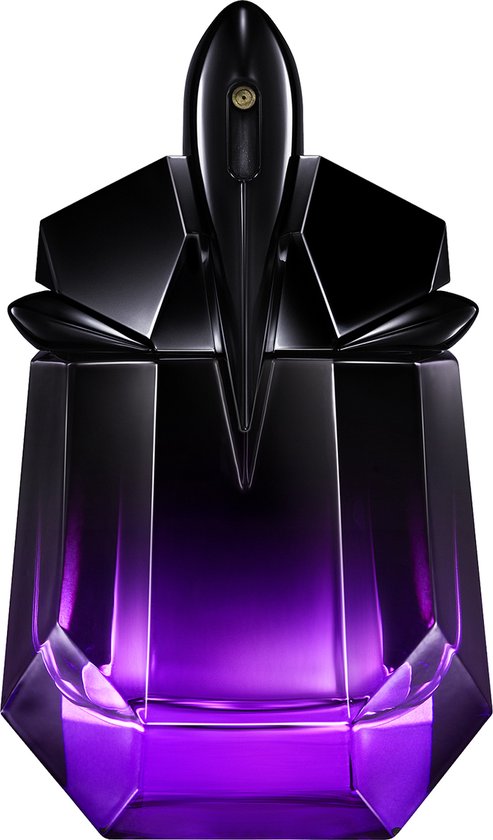 Mugler Alien Eau de Parfum Extraintense – Bloemige, Aromatische geur – Navulbare Parfum voor Dames - 30ml