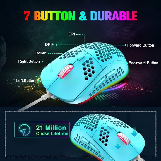 Clavier Mécanique Lexium - Clavier Gaming - Clavier Mécanique