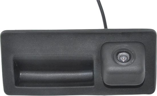 Achteruitrijcamera voor Volkswagen Jetta/Passat | 2012 t/m 2016 | Kofferbak handgreep camera | Cartronix | HD Beeld & Nachtzicht | Waterproof | 170 Graden zicht