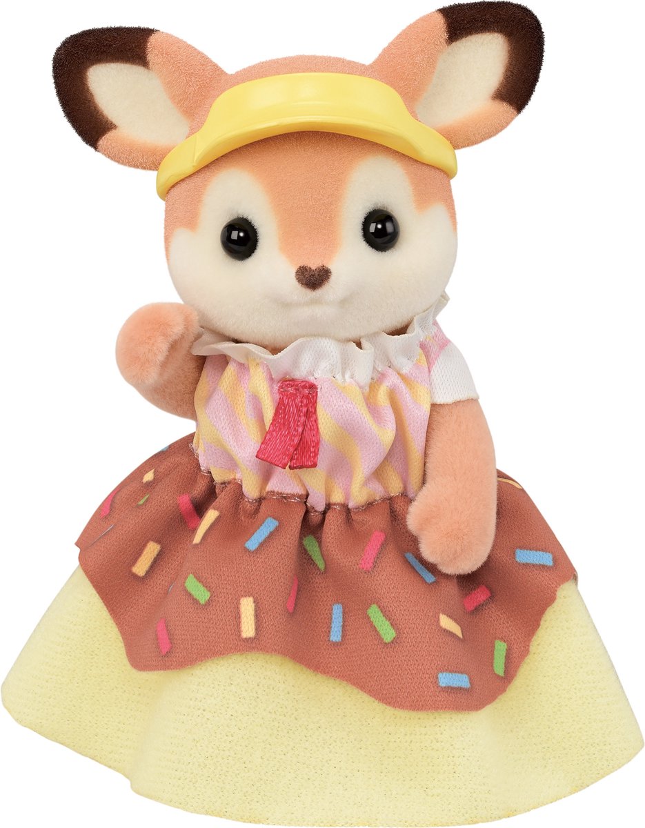 Sylvanian Families 5808 Dip Dip Donut wagen — cadeau in Spellen & Speelgoed - foto 8