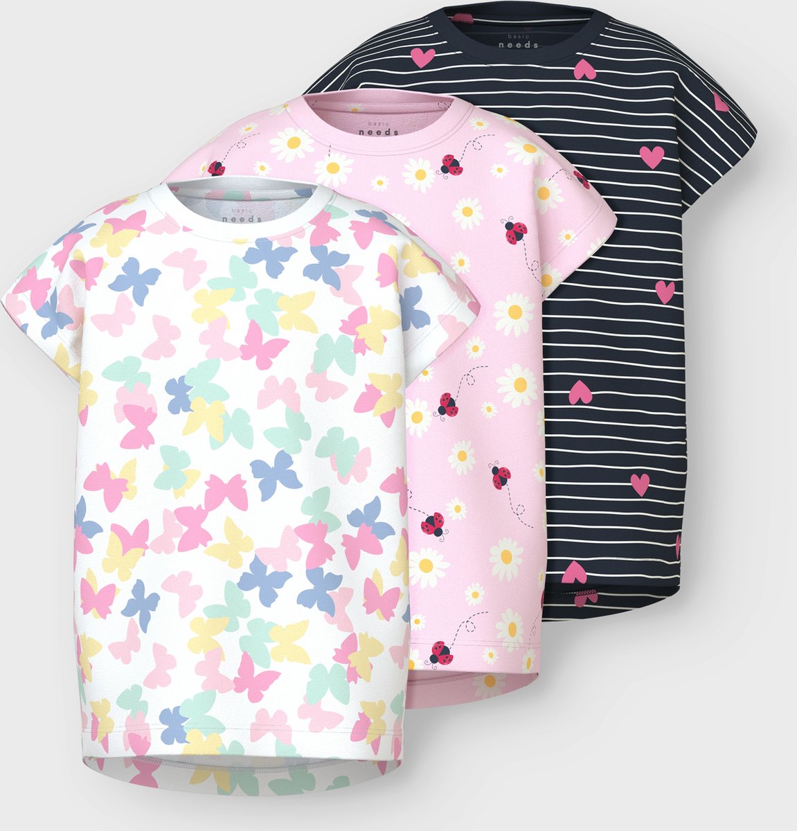 Name it T-shirt Regular fit