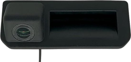 Achteruitrijcamera voor Audi Q2 | 2017 t/m 2023 | Kofferbak handgreep camera | Cartronix | HD Beeld & Nachtzicht | Waterproof | 170 Graden zicht