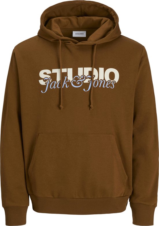 JACK&JONES - Sweat à capuche JJYUKI PLS - Homme - Sweats