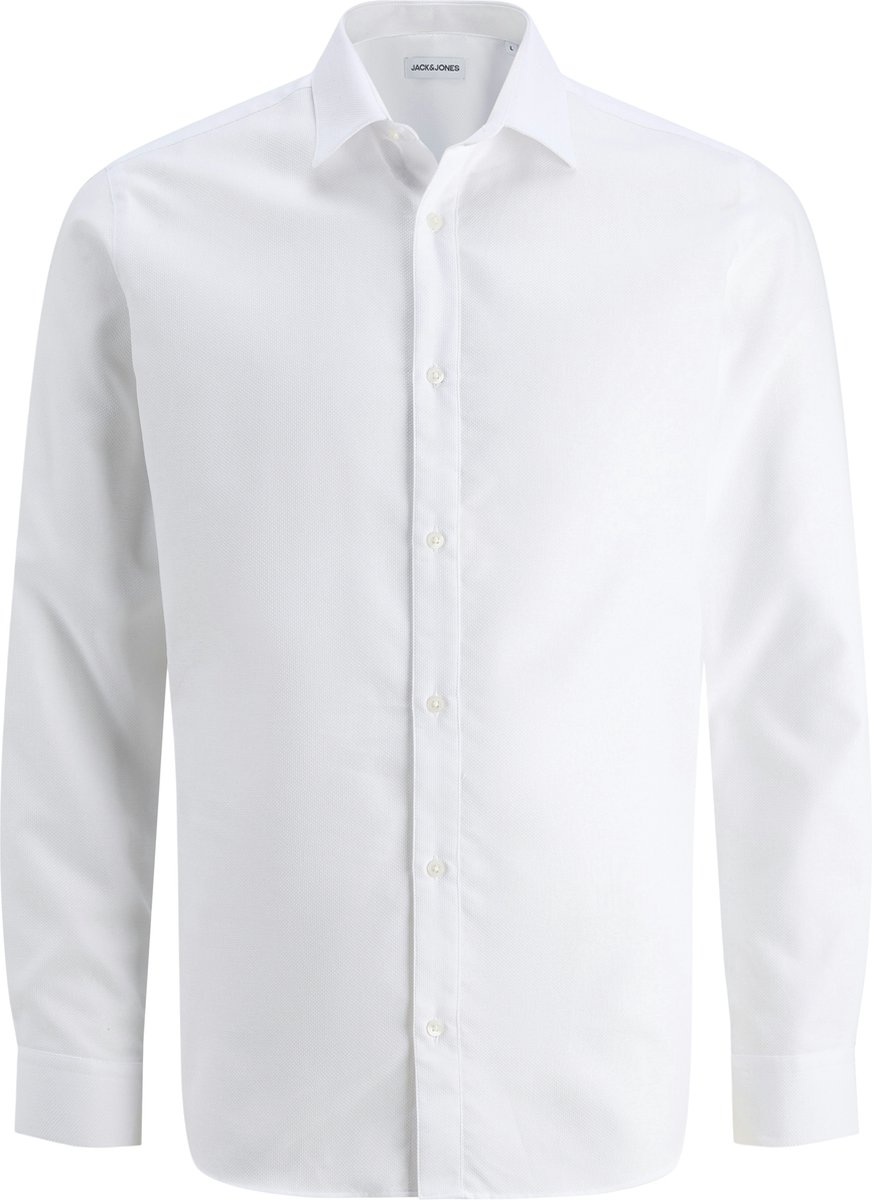 Jack & Jones Overhemd Slim Fit Overhemd
