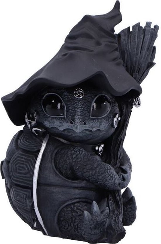 Nemesis Now Cult Cuties Malpuss Gothic Incense Holder in