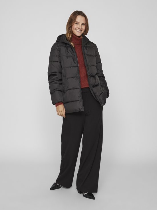 VILA VITATE L/ S PUFFER JACKET - NOOS Veste Femme - Taille 40