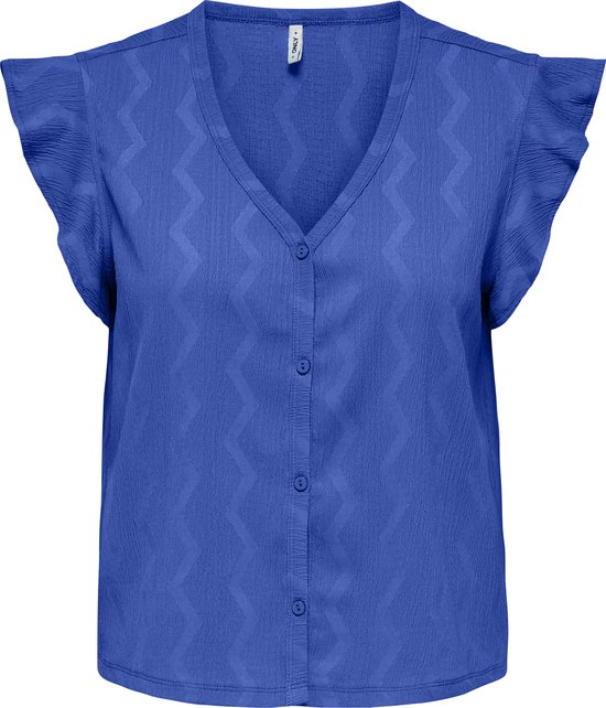 Only Dia V-Neck Top Dames - Maat S