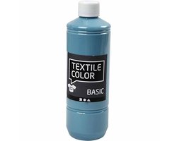 CC Textielverf Pigeon Blauw 500ml