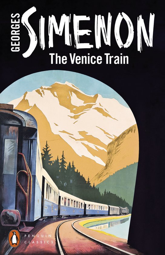 Foto: The venice train