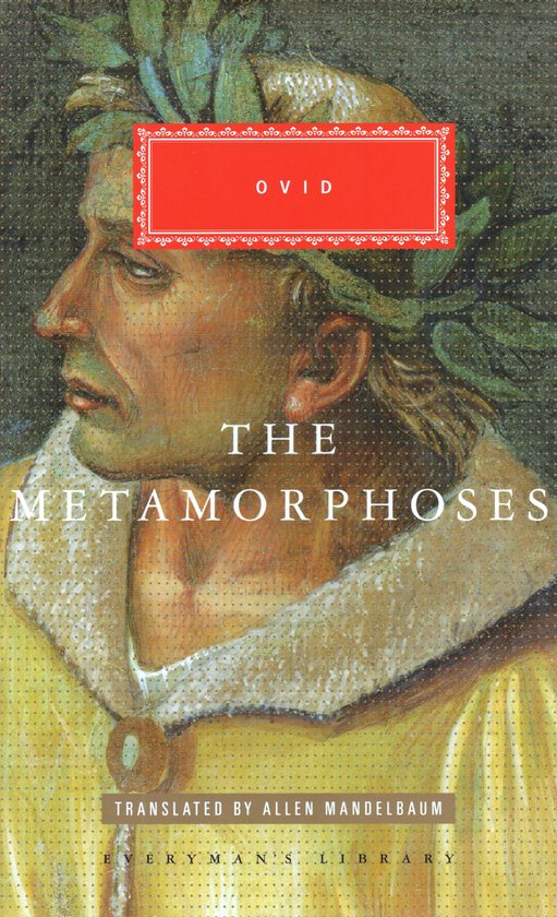 Metamorphoses - cover