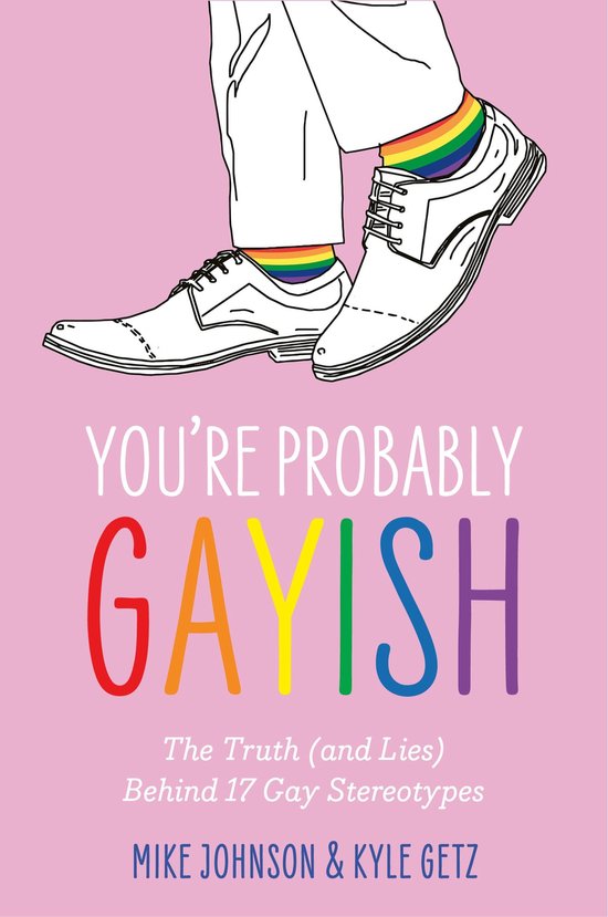 You’re Probably Gayish - cover