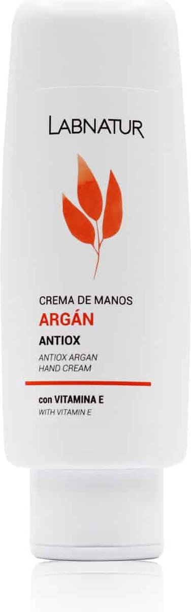 Handcrème Argan 150ml - Labnatur 100% Natuurlijk