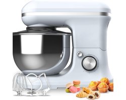 Lexium Deegmachine - Kneedmachine - Deegmixer - Keukenmixer - Keukenmachine