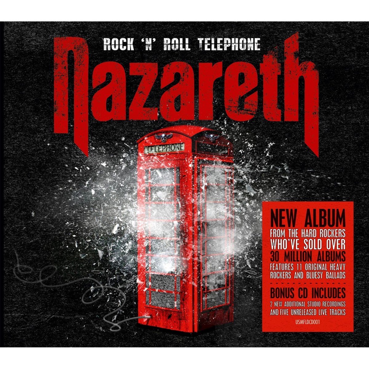 Nazareth - Rock 'N' Roll Telephone (2 CD)
