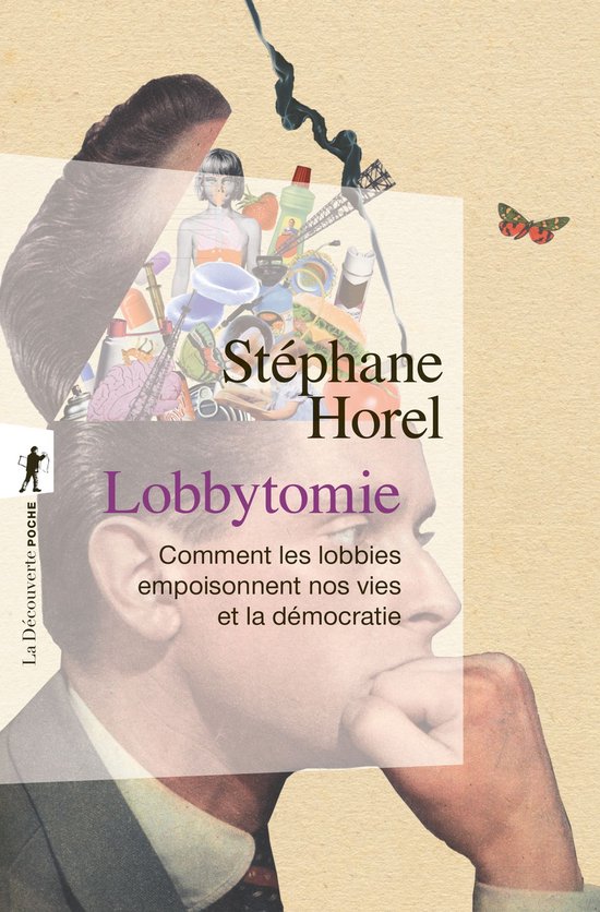 Poche / Essais - Lobbytomie - cover
