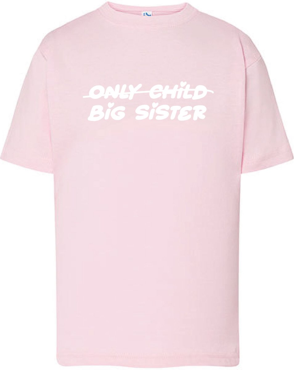 Kids - T-Shirts - Big Sister-Roze-74