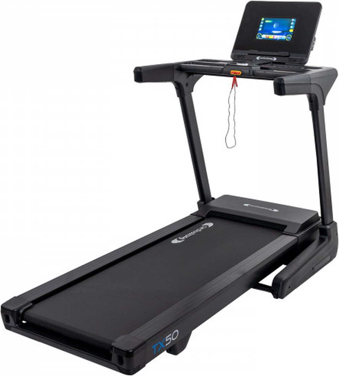 Afbeelding 2 van cardiostrong Loopband TX50