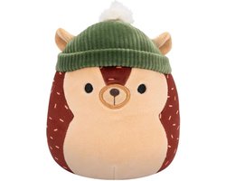 foto van Squishmallow Hans de egel - 22 cm groot - Spaar ze allemaal