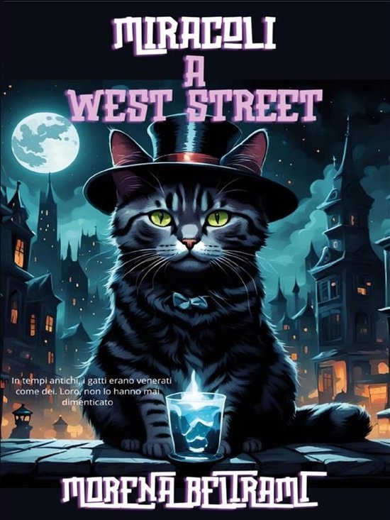 Miracoli a West Street - cover