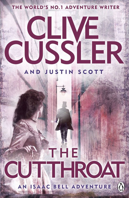 The Cutthroat - cover