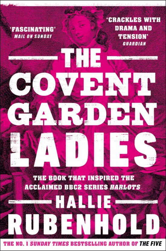 The Covent Garden Ladies - cover