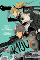 Kaiju No. 8: Exclusive on the Third Division- Kaiju No. 8: Exclusive on the Third Division