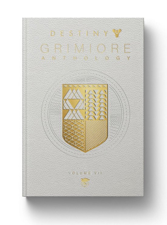 Destiny Grimoire Anthology, Vol. VII - cover